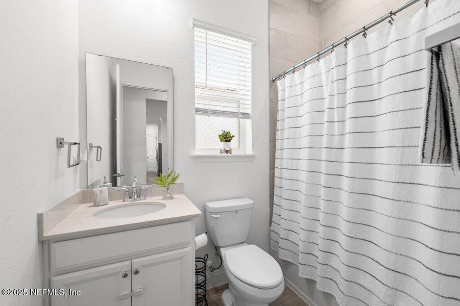 Furnished interior view inside a new home in , St. Augustine (Image 29). Furnished interior view inside a new home in , St. Augustine (Image 29).