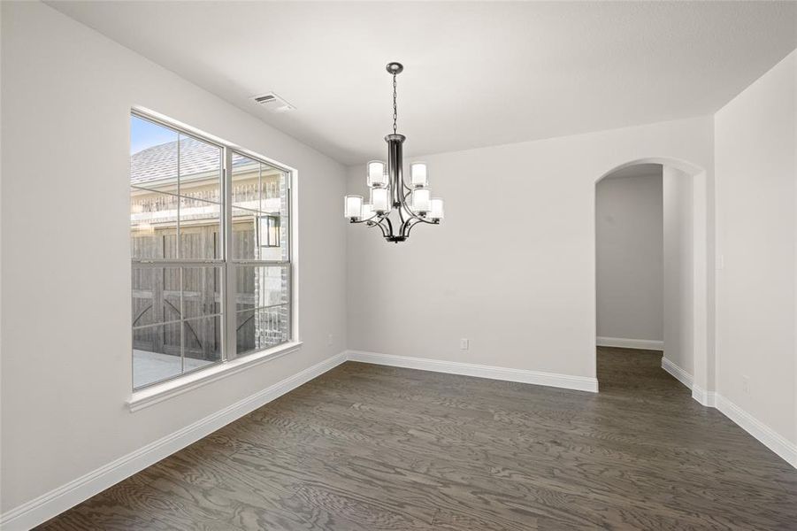 3438 Arbor Grove- Dining-1 3438 Arbor Grove- Dining-1