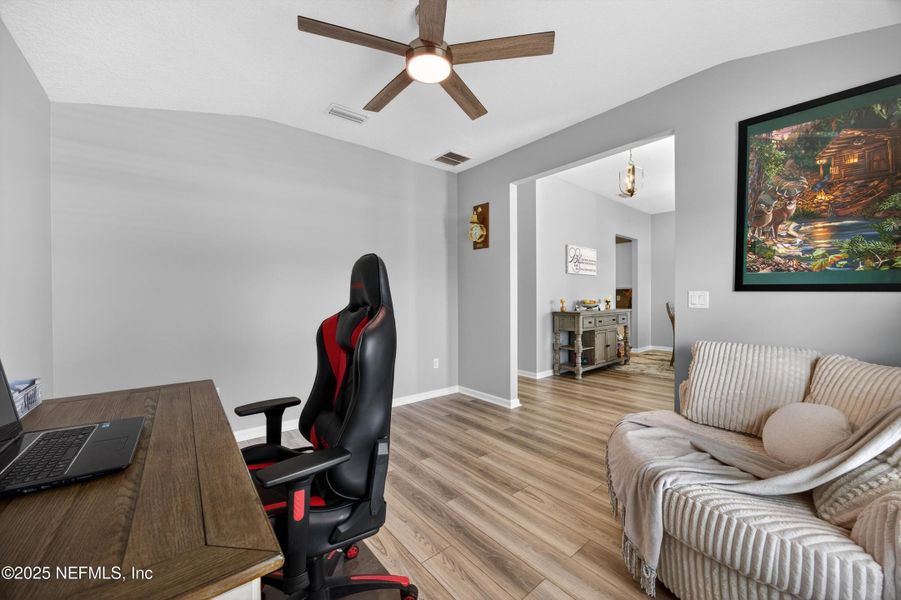 Furnished interior view inside a new home in , Middleburg (Image 19). Furnished interior view inside a new home in , Middleburg (Image 19).