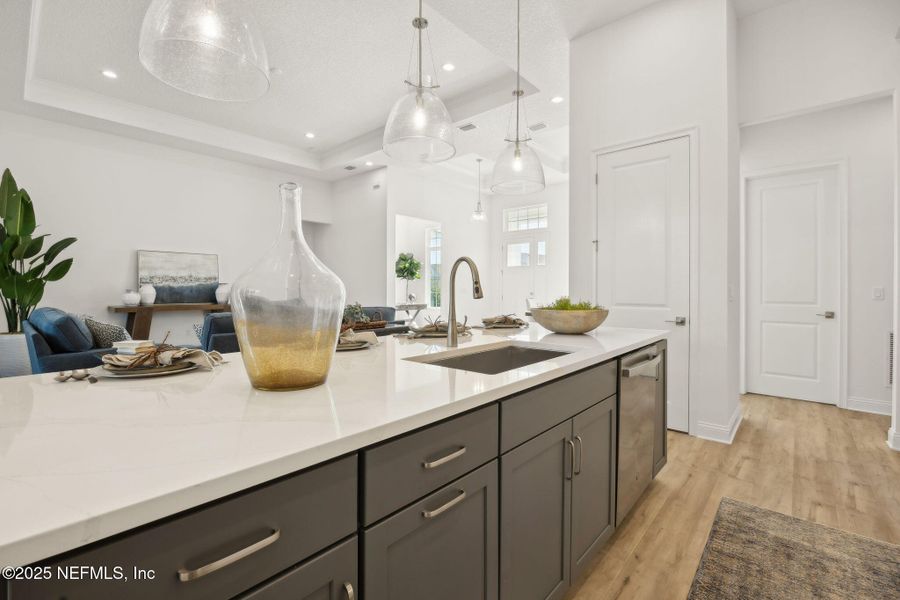 Close-up of interior finishes inside a home in Amelia National, Fernandina Beach (Image 20). Close-up of interior finishes inside a home in Amelia National, Fernandina Beach (Image 20).