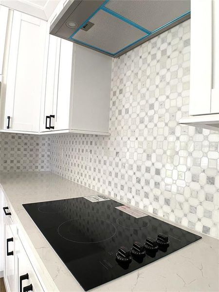 Furnished interior view inside a new home in , Punta Gorda (Image 6).