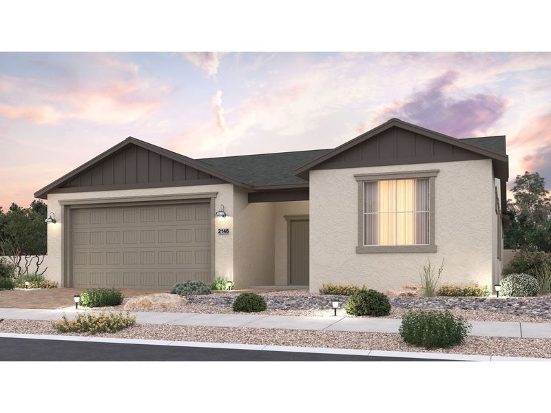 The Harmony B The Harmony B