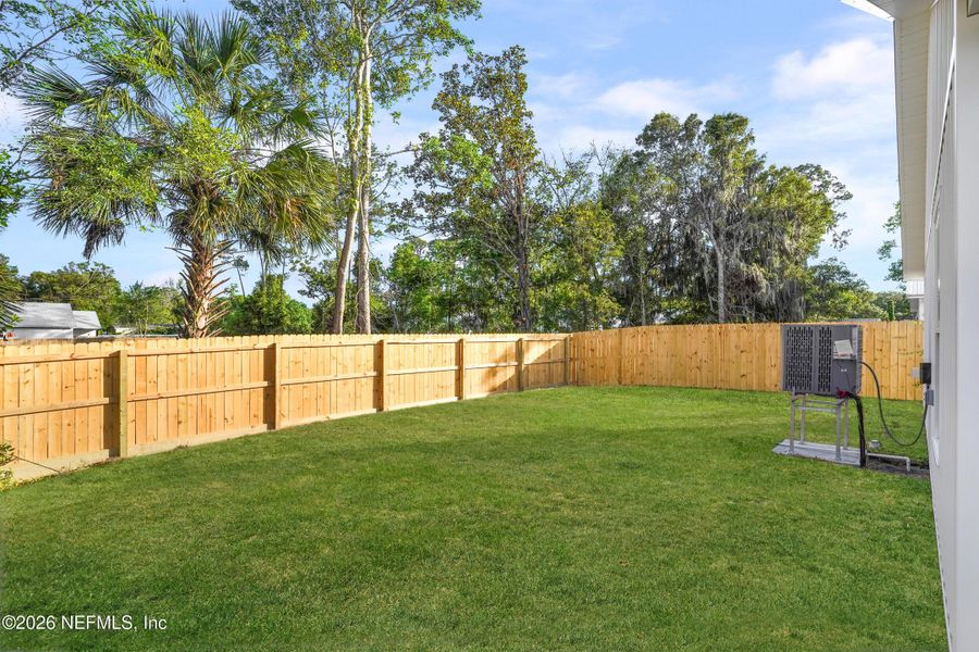 Exterior details and patio area of a home in , St. Augustine (Image 4).