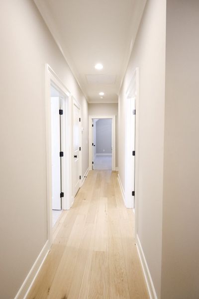 Spacious, unfurnished interior of a new home in Faith View, Ooltewah (Image 26).