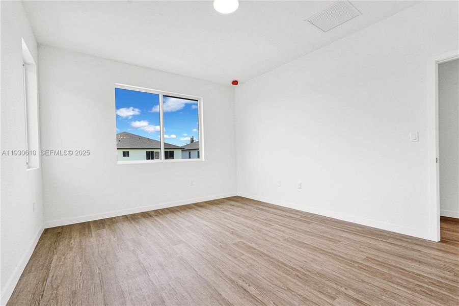 Spacious, unfurnished interior of a new home in , Miami (Image 62). Spacious, unfurnished interior of a new home in , Miami (Image 62).