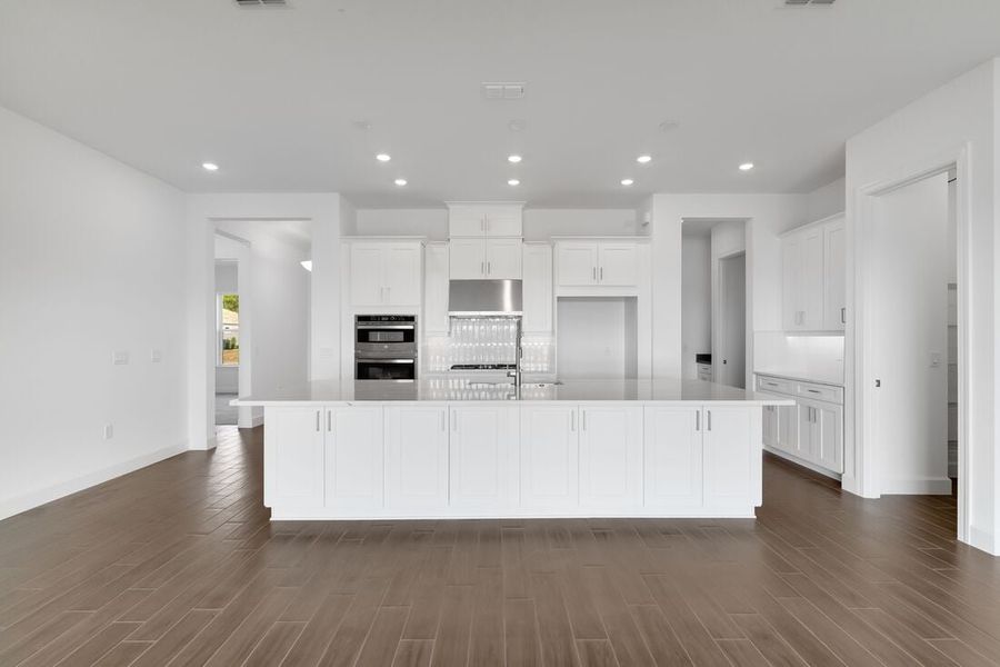 Image 31 representing the Ambra by Taylor Morrison in Esplanade at Center Lake Ranch, St. Cloud, FL.