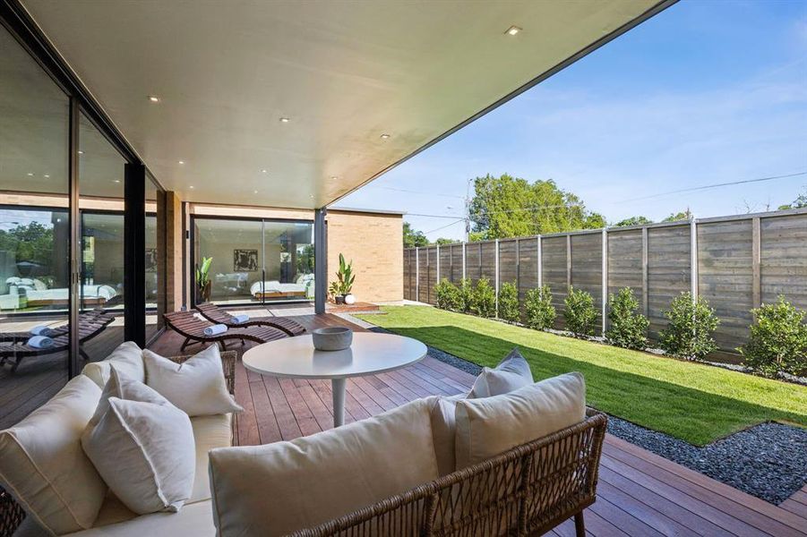 Furnished interior view inside a new home in , Dallas (Image 4). Furnished interior view inside a new home in , Dallas (Image 4).