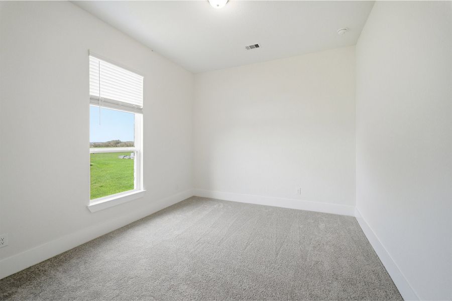 Spacious, unfurnished interior of a new home in Suncreek Estates, Rosharon (Image 19). Spacious, unfurnished interior of a new home in Suncreek Estates, Rosharon (Image 19).