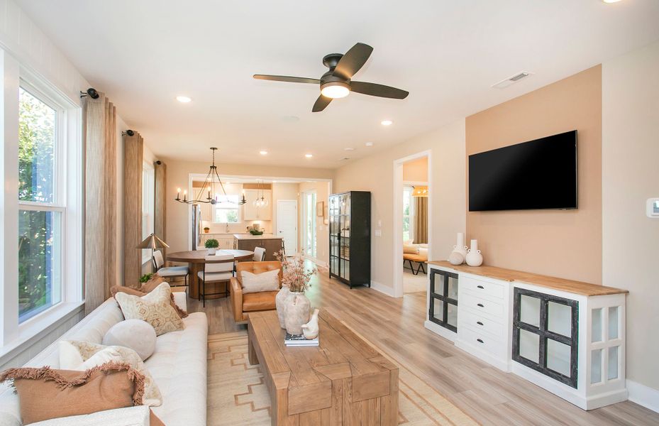 Gathering at Del Webb Barton Village 55+ Active Adult Community in Lebanon, TNOwners Closet at Del Webb Barton Villa Gathering at Del Webb Barton Village 55+ Active Adult Community in Lebanon, TNOwners Closet at Del Webb Barton Villa