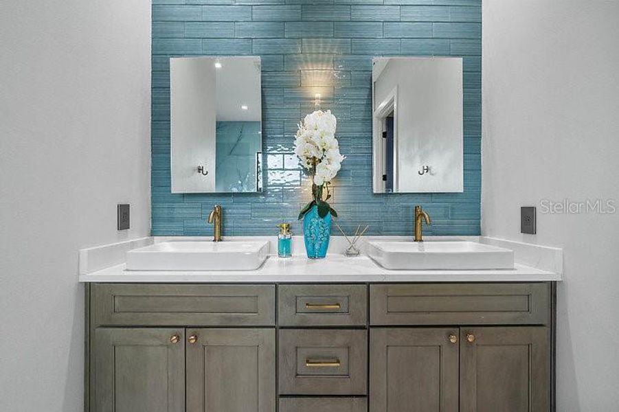 Close-up of interior finishes inside a home in , Orlando (Image 16). Close-up of interior finishes inside a home in , Orlando (Image 16).