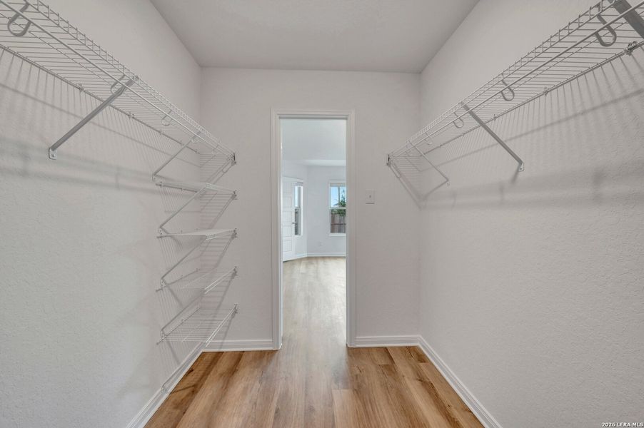 Spacious, unfurnished interior of a new home in Agave, San Antonio (Image 31). Spacious, unfurnished interior of a new home in Agave, San Antonio (Image 31).