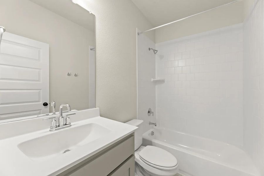 The Holly A Bathroom