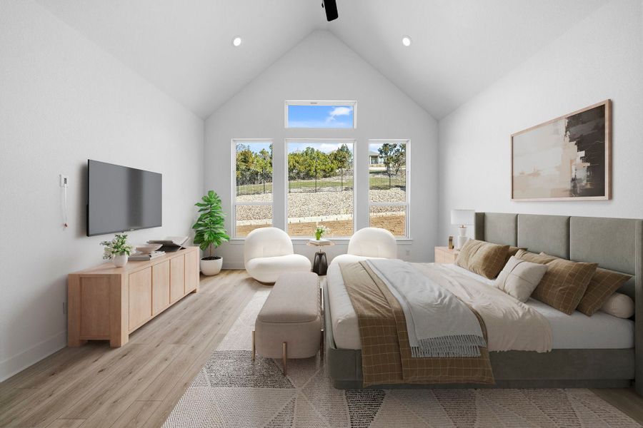 1316 Jolie Rose Bend, Leander, TX.  - Slide 6