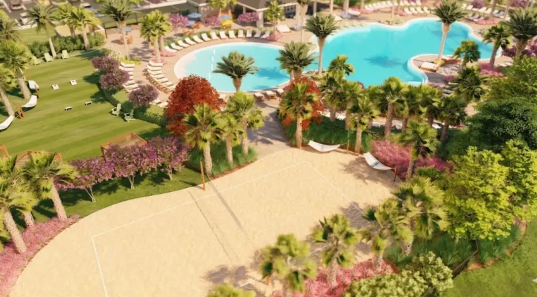 Community amenities associated with the Glendale by Maronda Homes in Crosswinds, Haines City (Image 15).