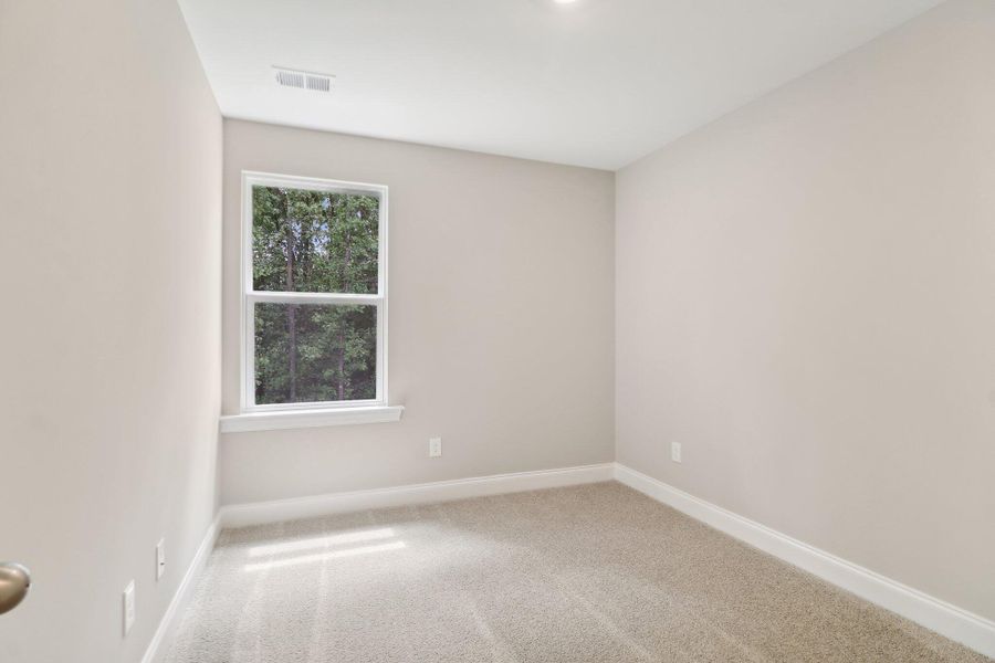 Spacious, unfurnished interior of a new home in Founder's Park, Lincolnville (Image 11). Spacious, unfurnished interior of a new home in Founder's Park, Lincolnville (Image 11).