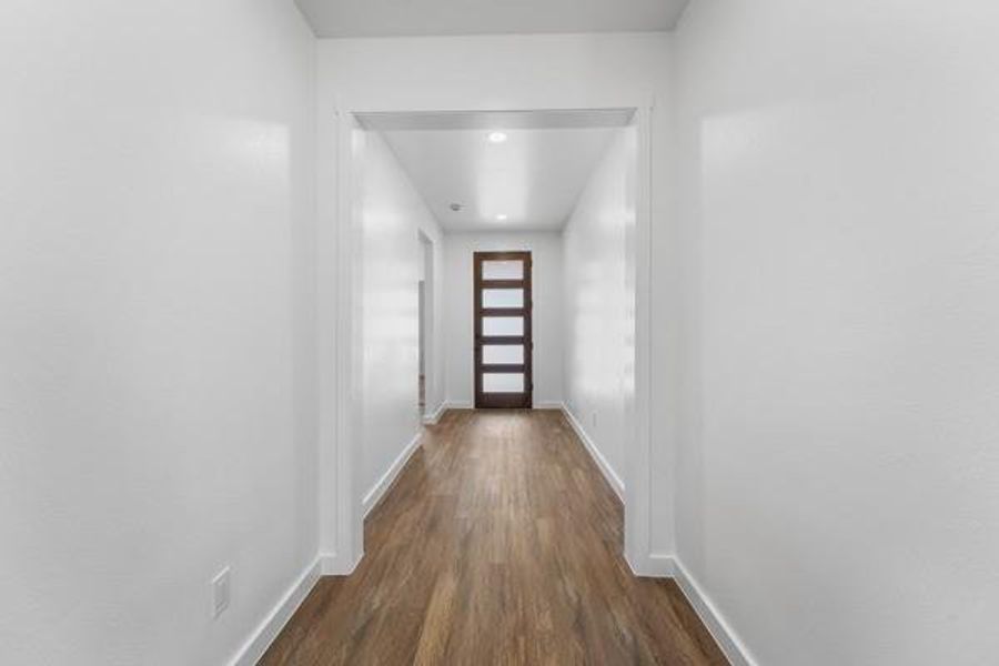 Spacious, unfurnished interior of a new home in , Trinidad (Image 21). Spacious, unfurnished interior of a new home in , Trinidad (Image 21).