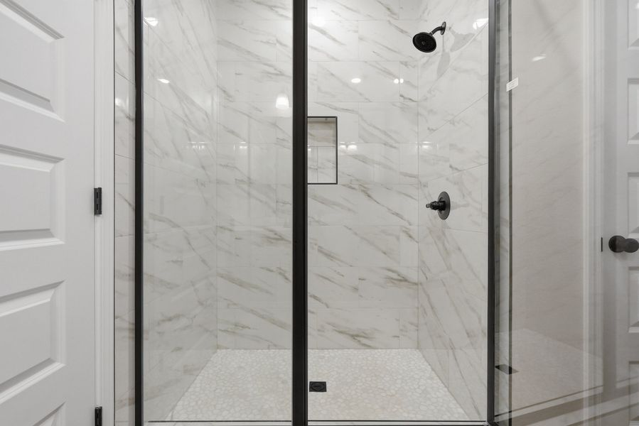 Close-up of interior finishes inside a home in Barton's Bend, Crestview (Image 15).