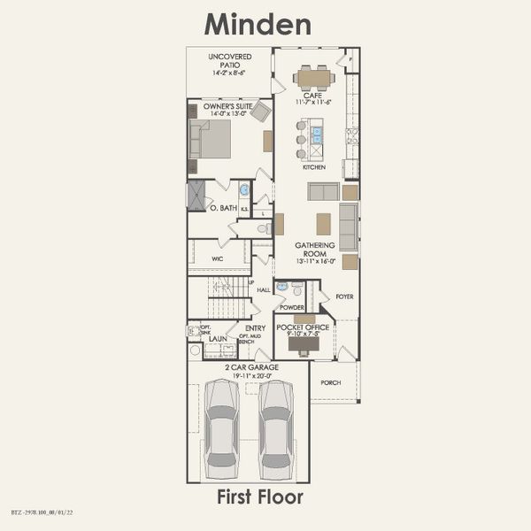 First Floor First Floor