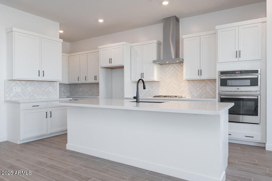 Tri Pointe Soleo 326 - Kitchen-1MLS Tri Pointe Soleo 326 - Kitchen-1MLS