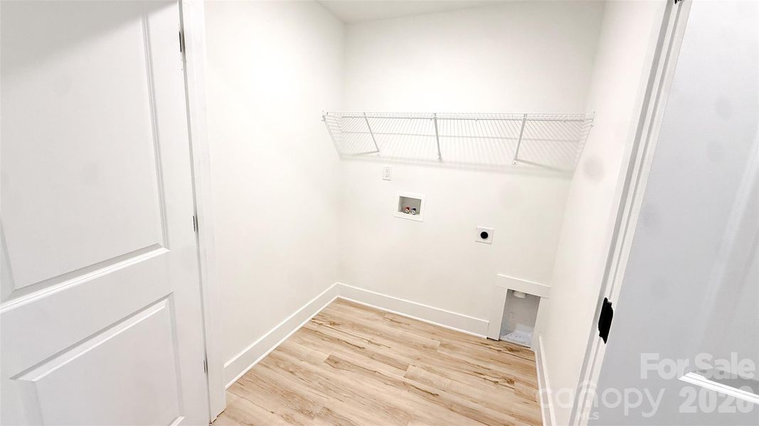 Spacious, unfurnished interior of a new home in , Charlotte (Image 20).