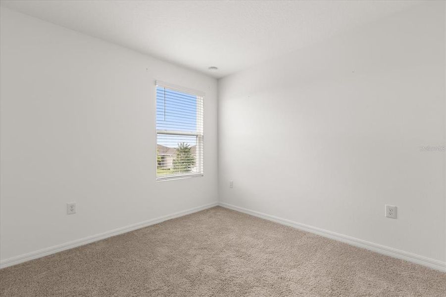 Spacious, unfurnished interior of a new home in Parkside at Cherry Lake, Groveland (Image 22). Spacious, unfurnished interior of a new home in Parkside at Cherry Lake, Groveland (Image 22).