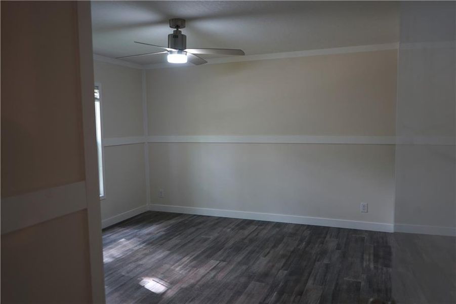 Spacious, unfurnished interior of a new home in , Homer (Image 9).