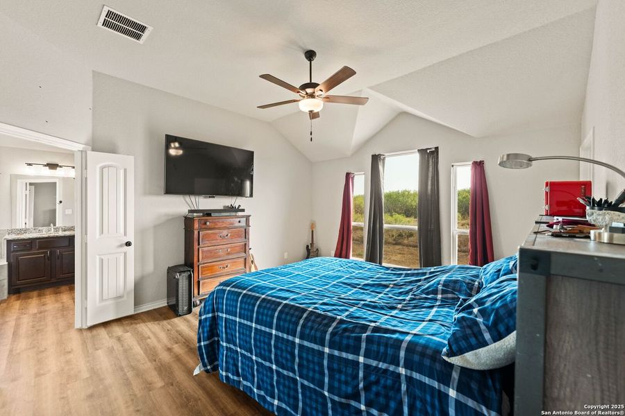 Furnished interior view inside a new home in , Charlotte (Image 14).
