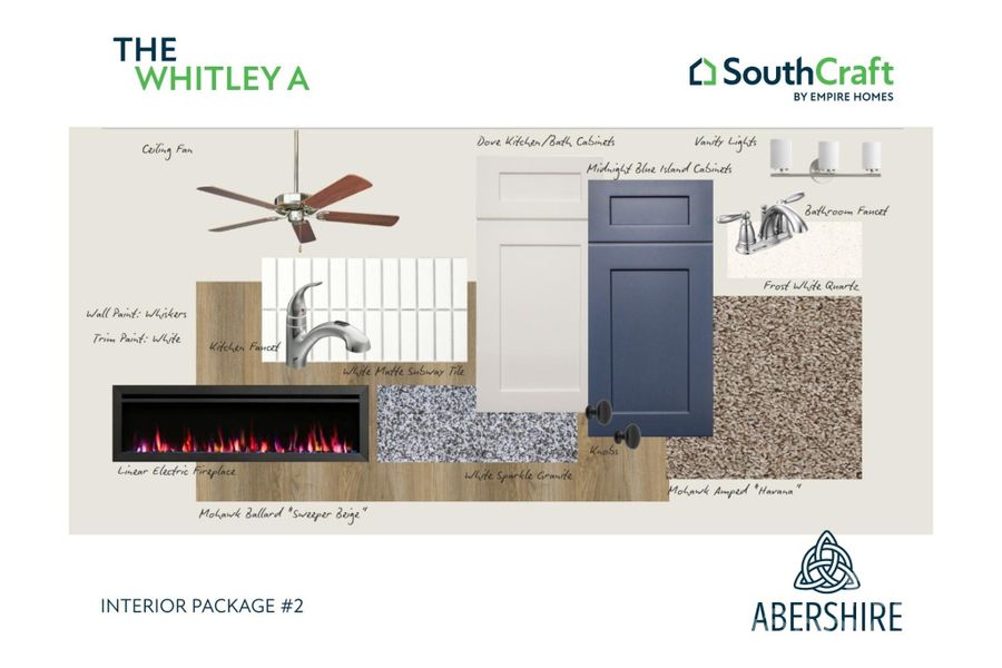 Sample of building materials used in homes in , Charlotte (Image 24).