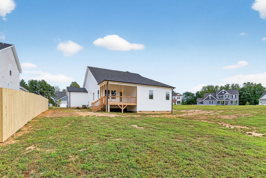 New Home in Kernersville, NC.  - Slide 7