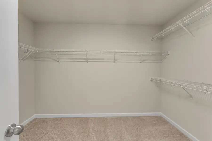 Owner's Walk-In Closet