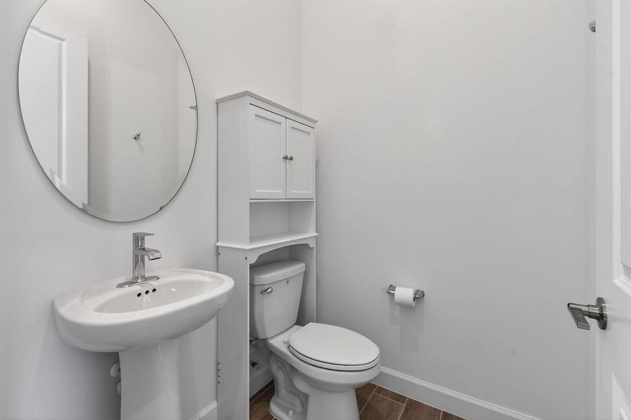 Half Bath Half Bath