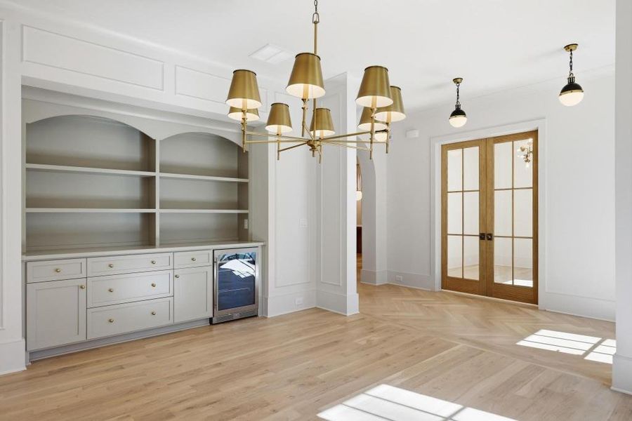 Spacious, unfurnished interior of a new home in , Atlanta (Image 39). Spacious, unfurnished interior of a new home in , Atlanta (Image 39).