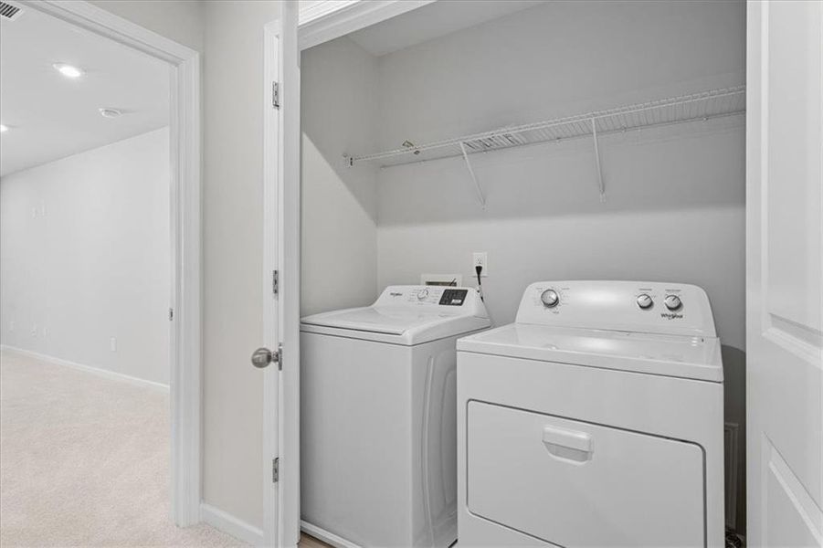 Close-up of interior finishes inside a home in Park Center Pointe, Austell (Image 12).