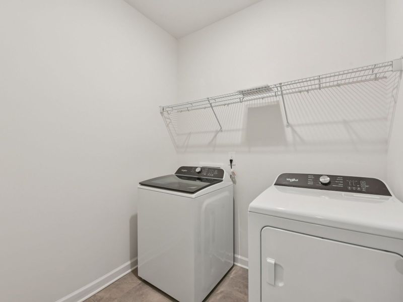 Close-up of interior finishes inside a home in Brighton Springs, York (Image 9).