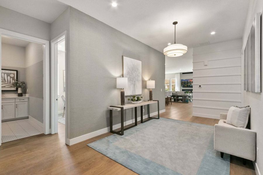 The Riviera Model The Riviera Model