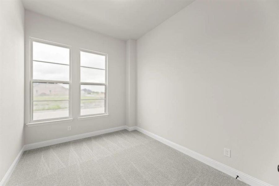 Spacious, unfurnished interior of a new home in Talia, Mesquite (Image 32). Spacious, unfurnished interior of a new home in Talia, Mesquite (Image 32).