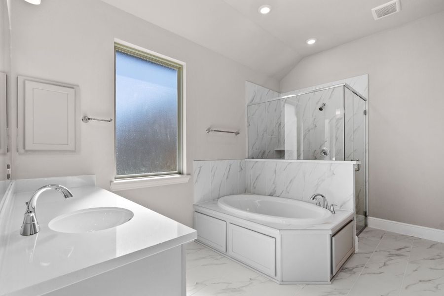 2,838sf New Home in League City, TX.  - Slide 21