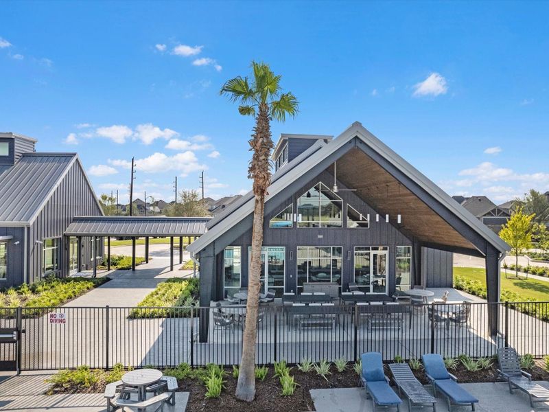 Community amenities in Pecan Ridge, Fulshear (Image 19).