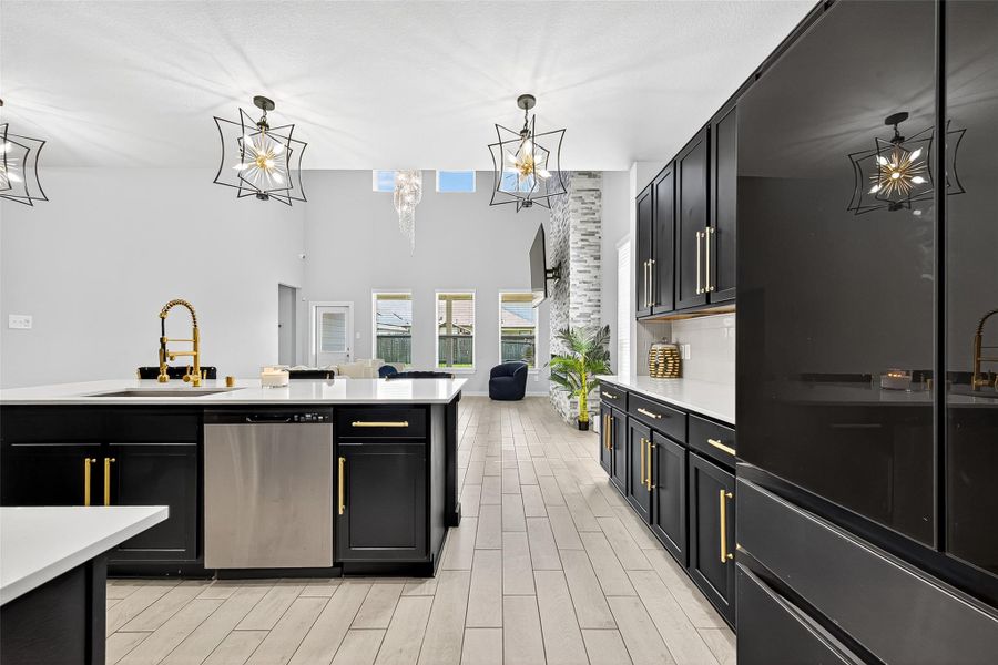 Upgraded Kitchen Upgraded Kitchen