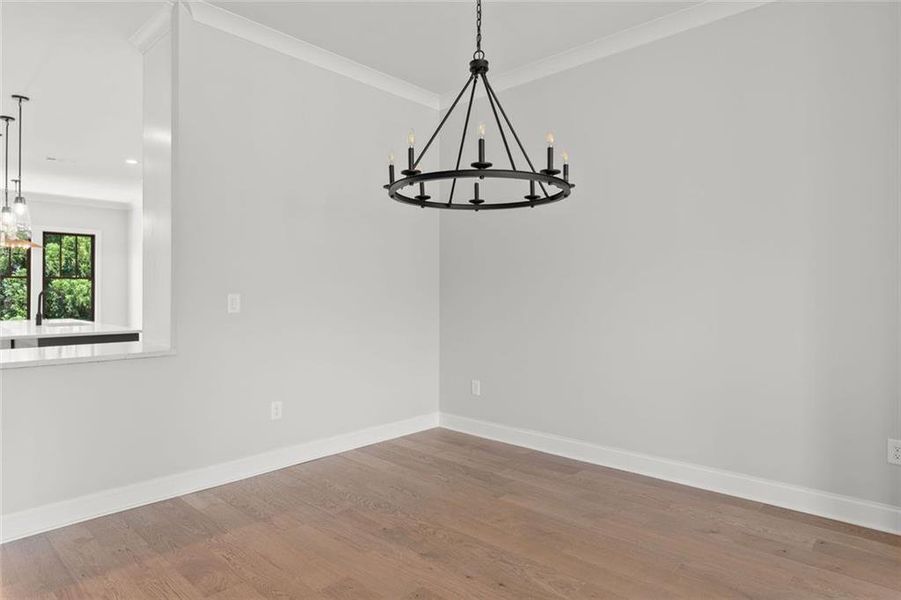 Spacious, unfurnished interior of a new home in , Senoia (Image 22).