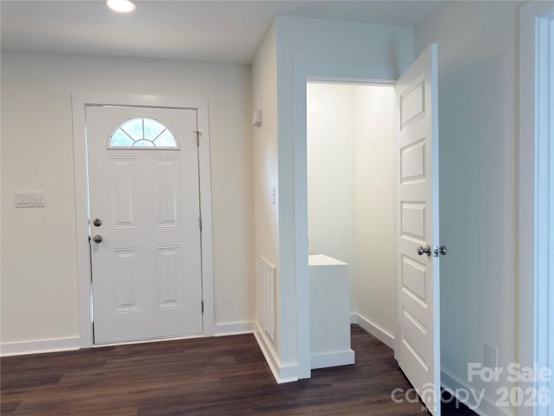 Spacious, unfurnished interior of a new home in , Norwood (Image 18).
