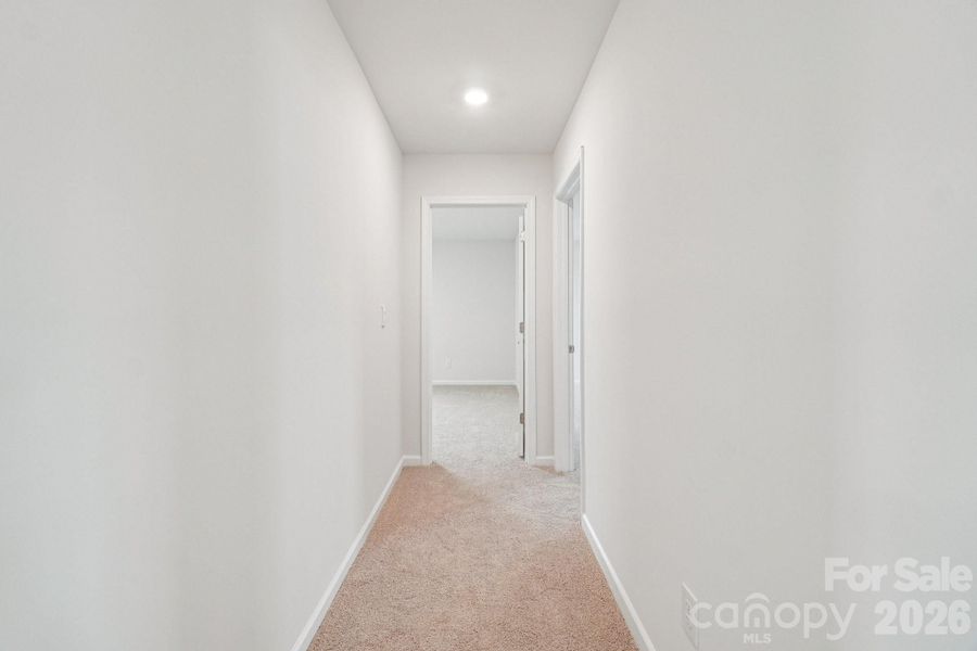 Spacious, unfurnished interior of a new home in Cline Village, Conover (Image 36).