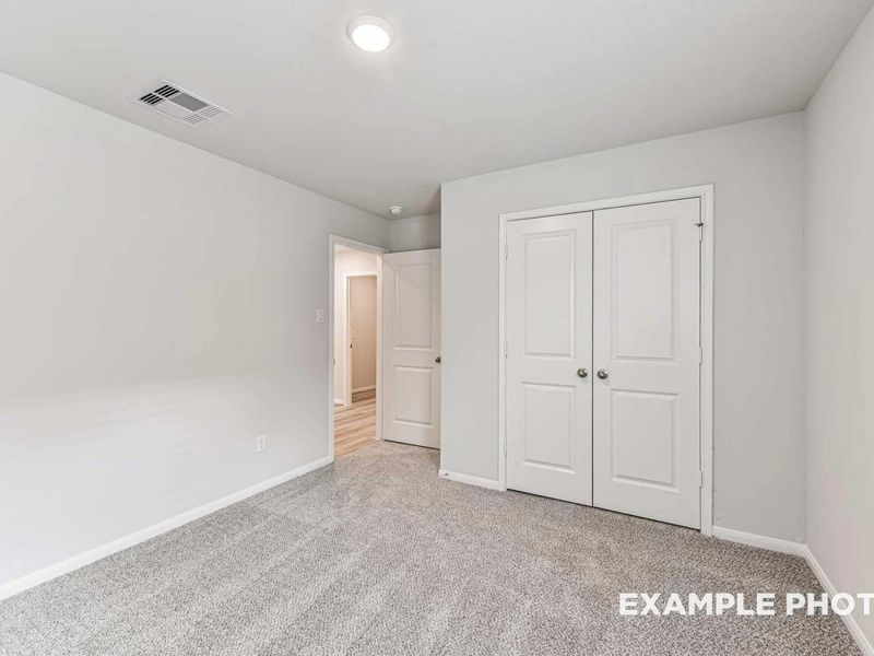 Spacious, unfurnished interior of a new home in Sierra Vista, Rosharon (Image 30). Spacious, unfurnished interior of a new home in Sierra Vista, Rosharon (Image 30).