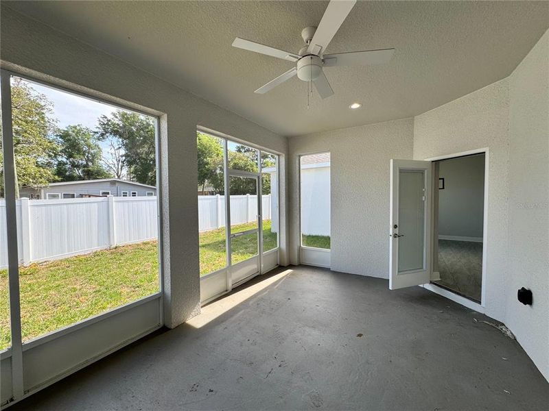 Spacious, unfurnished interior of a new home in , Dade City (Image 42). Spacious, unfurnished interior of a new home in , Dade City (Image 42).