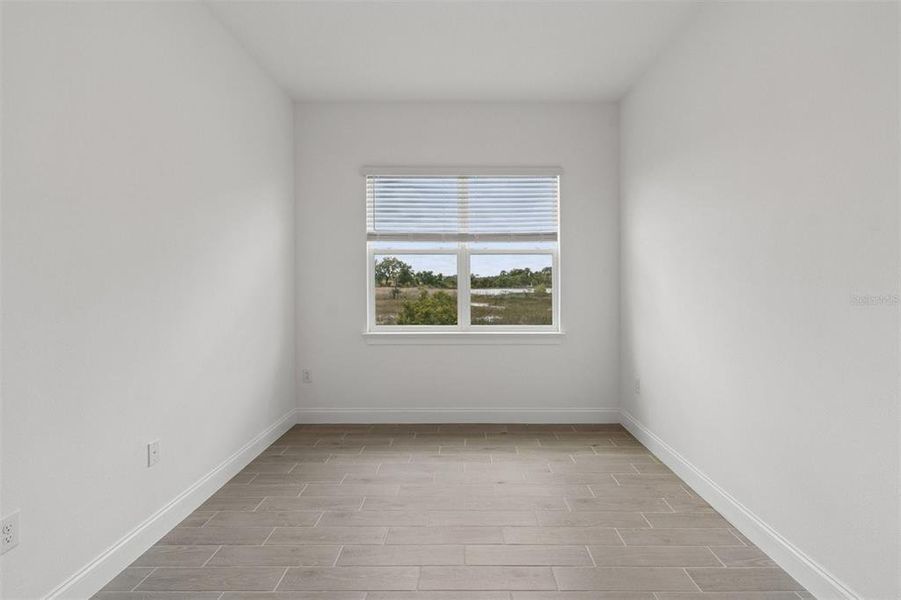 Spacious, unfurnished interior of a new home in Osprey Ranch, Horizon West (Image 23). Spacious, unfurnished interior of a new home in Osprey Ranch, Horizon West (Image 23).