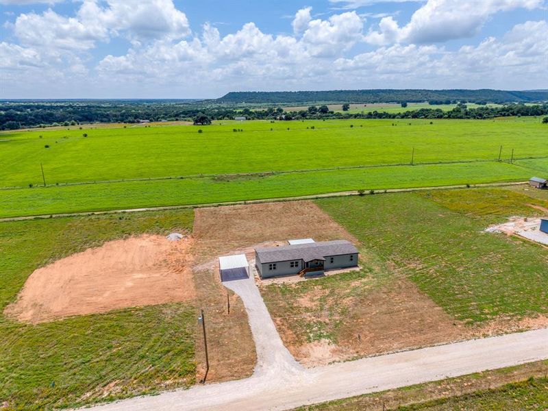 Site preparation for new homesites in , Mineral Wells (Image 32). Site preparation for new homesites in , Mineral Wells (Image 32).