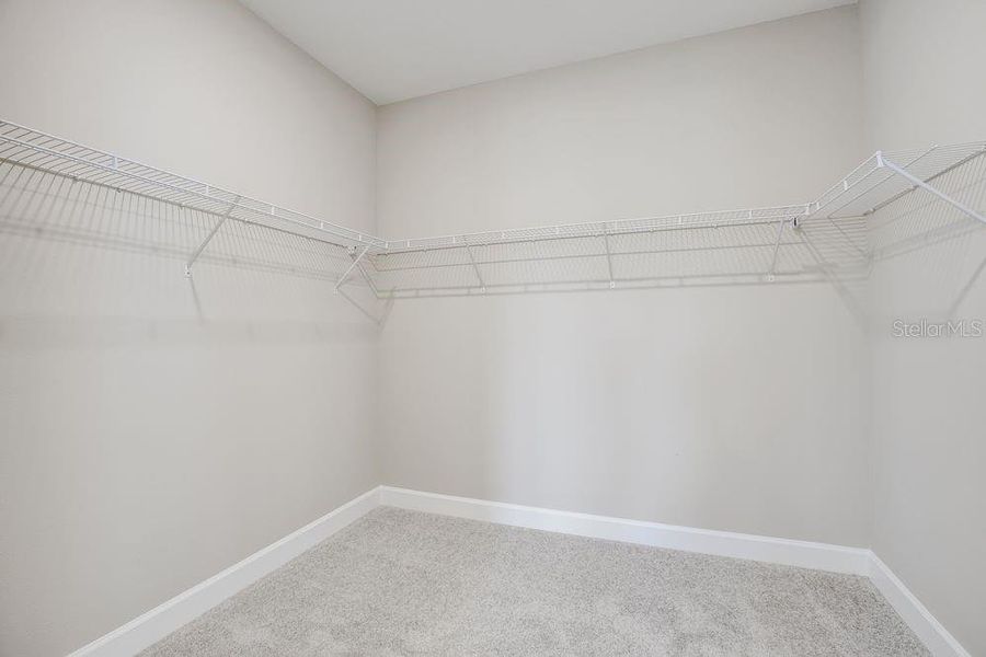 Spacious, unfurnished interior of a new home in Indigo Creek, Apollo Beach (Image 35).