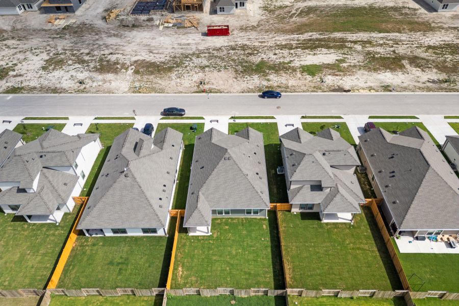 Aerial Photo of Home