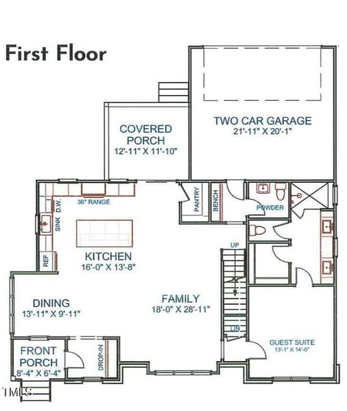 1st Floor 1st Floor