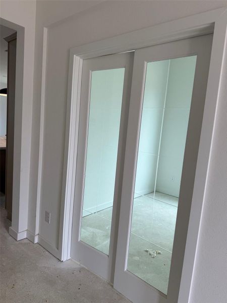 In-progress construction of a new home in , Hockley, TX (Image 12).